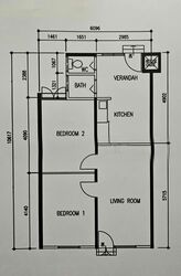 Blk 167 Stirling Road (Queenstown), HDB 3 Rooms #554551681
